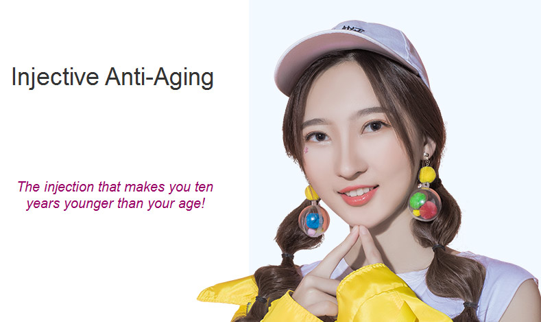 Injective anti-aging