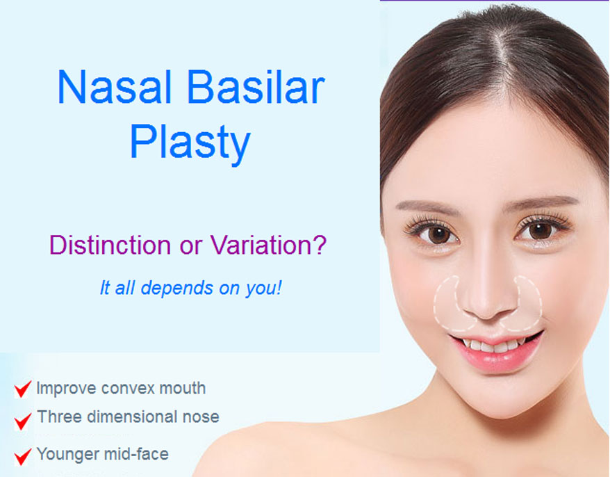 nasal basilar plasty