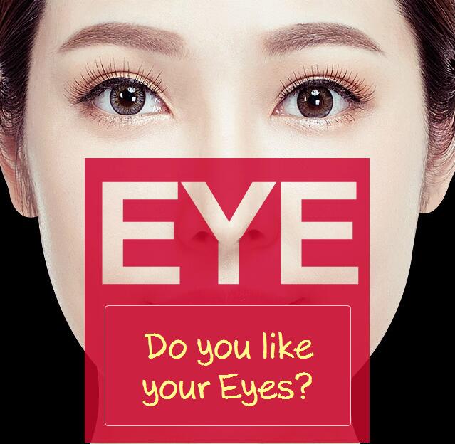 Do you like your Eyes?