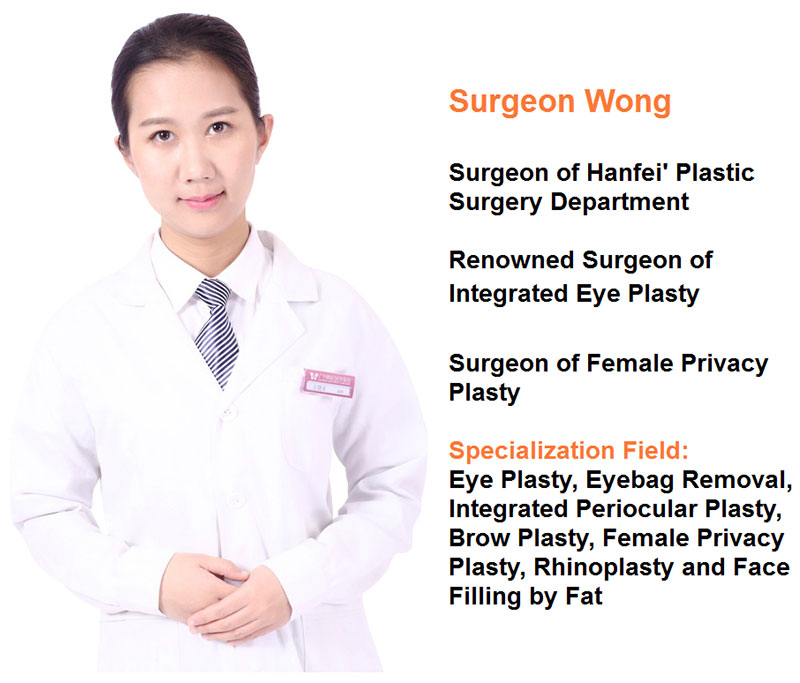 hanfei liposuction in china, face,neck,waist,abdomen,back,arms, legs cost 5000-20000rmb