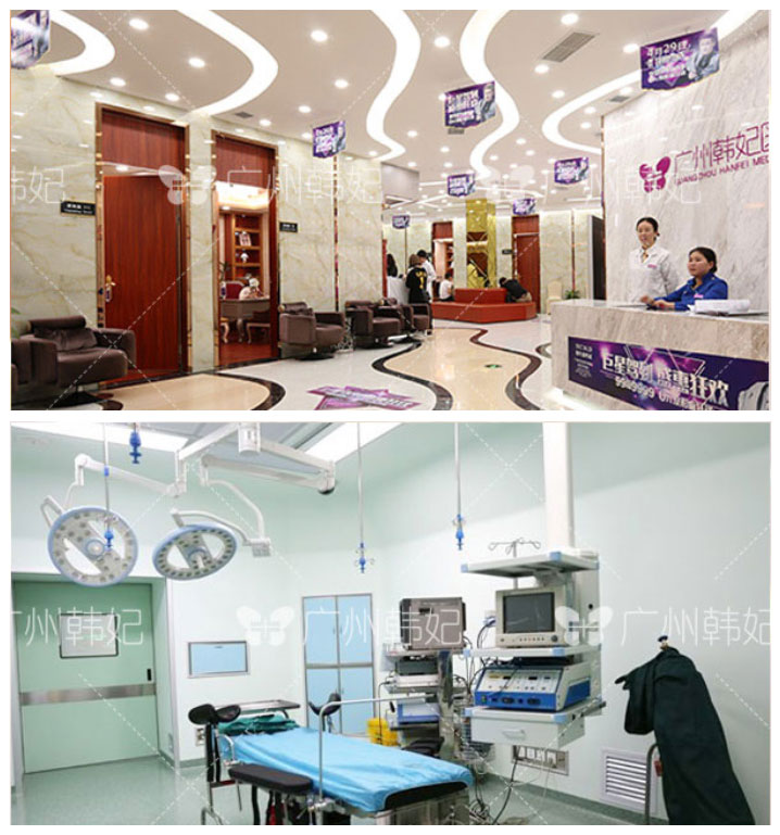 hanfei liposuction in china, face,neck,waist,abdomen,back,arms, legs cost 5000-20000rmb