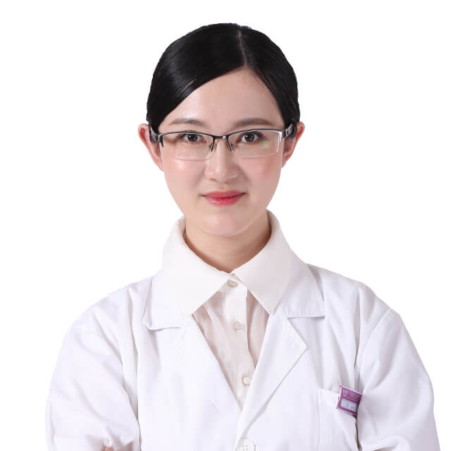 doctor Wang Yuan, good at eyelids surgeries
