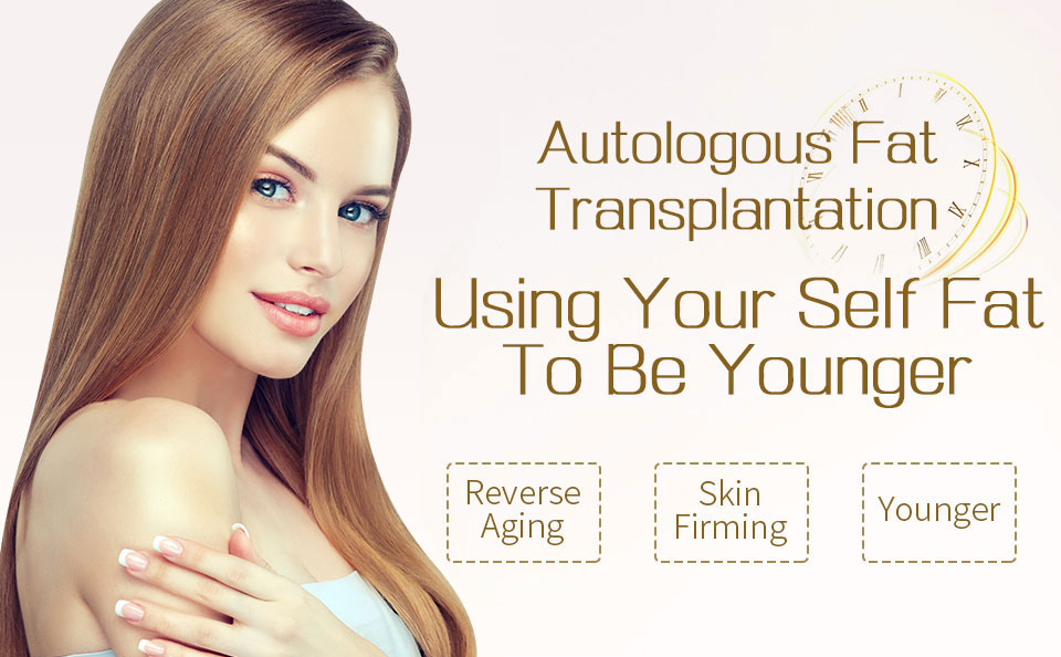 autologous fat transplantation