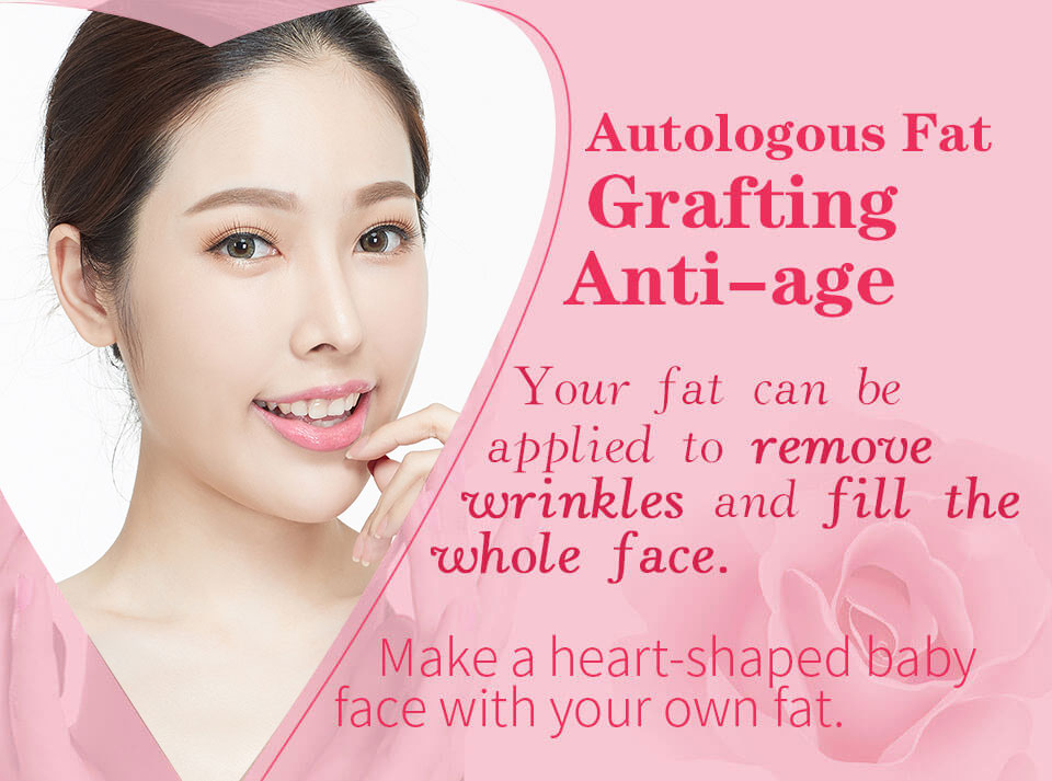 autologous fat grafting anti-aging